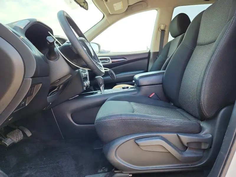 2018 NISSAN PATHFINDER S  