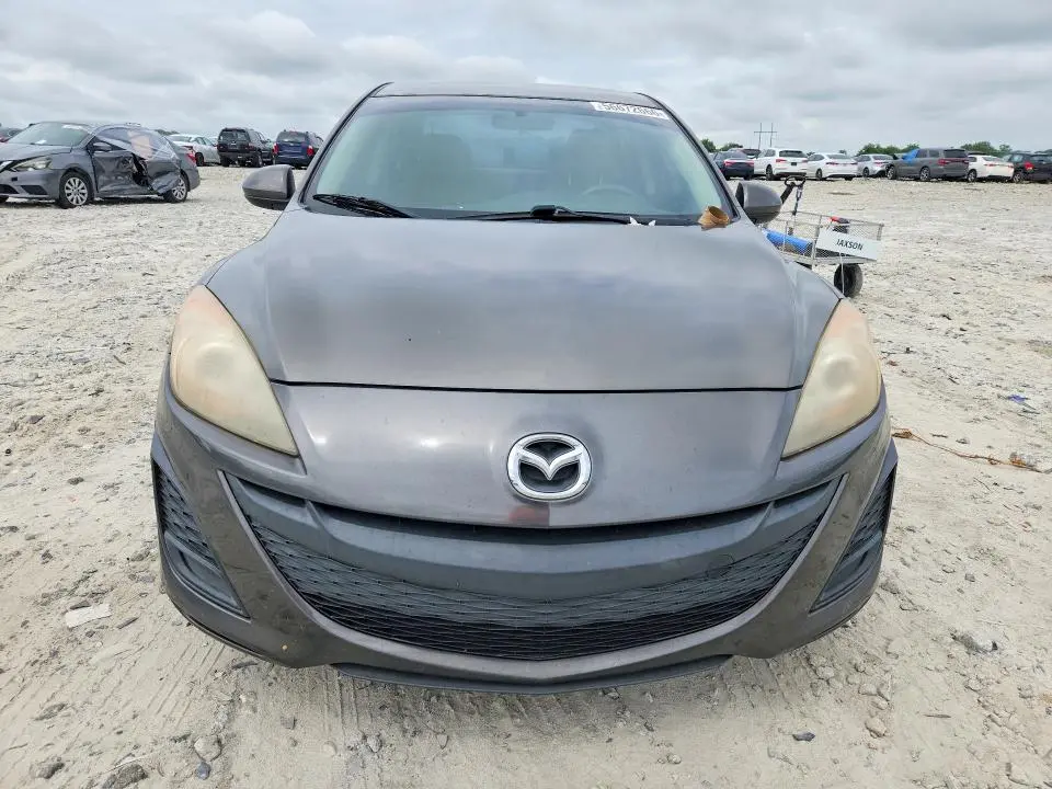 2011 MAZDA 3 I  