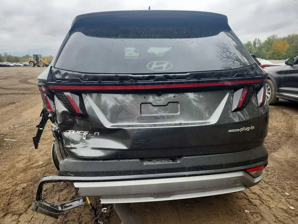 2025 HYUNDAI TUCSON ULTIMATE  