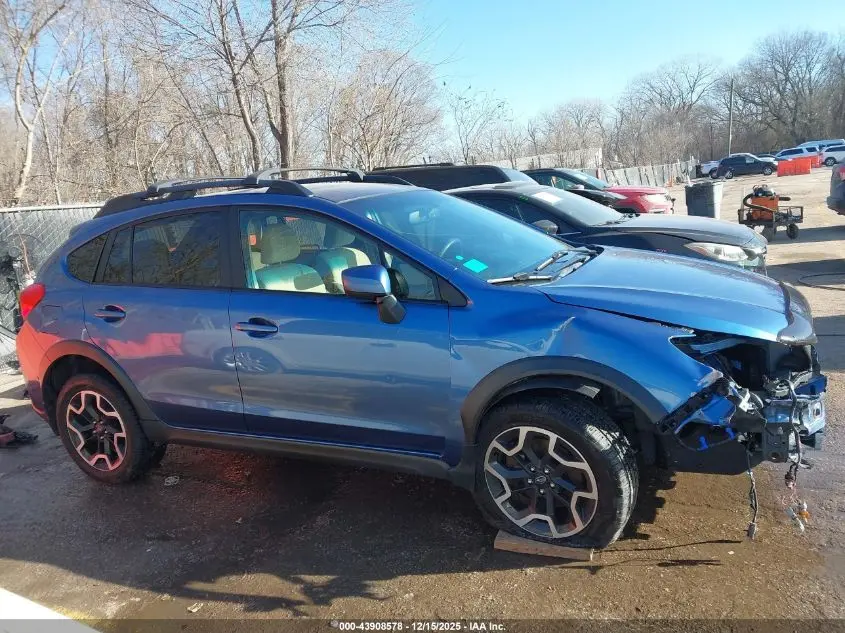 2016 SUBARU CROSSTREK 2.0I PREMIUM