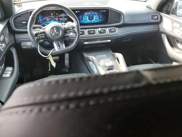 2024 MERCEDES-BENZ GLE AMG 53 4MATIC