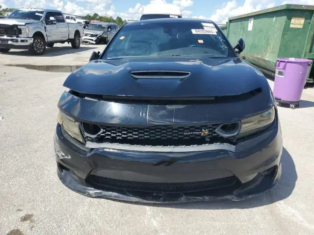 2019 DODGE CHARGER SCAT PACK  