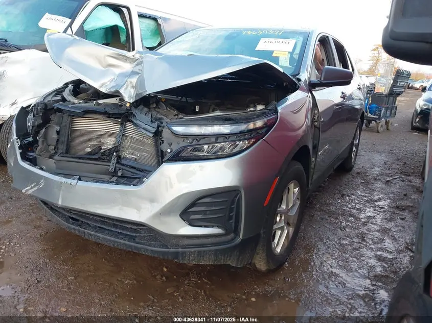2023 CHEVROLET EQUINOX AWD LS