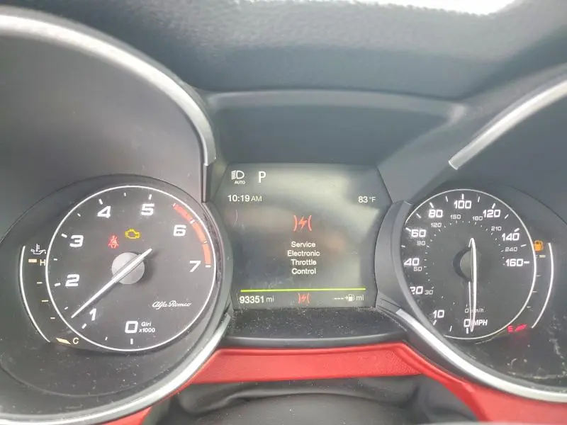 2018 ALFA ROMEO STELVIO TI SPORT  