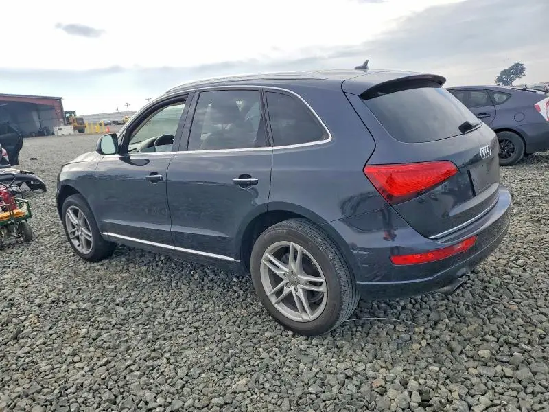 2017 AUDI Q5 PREMIUM PLUS  