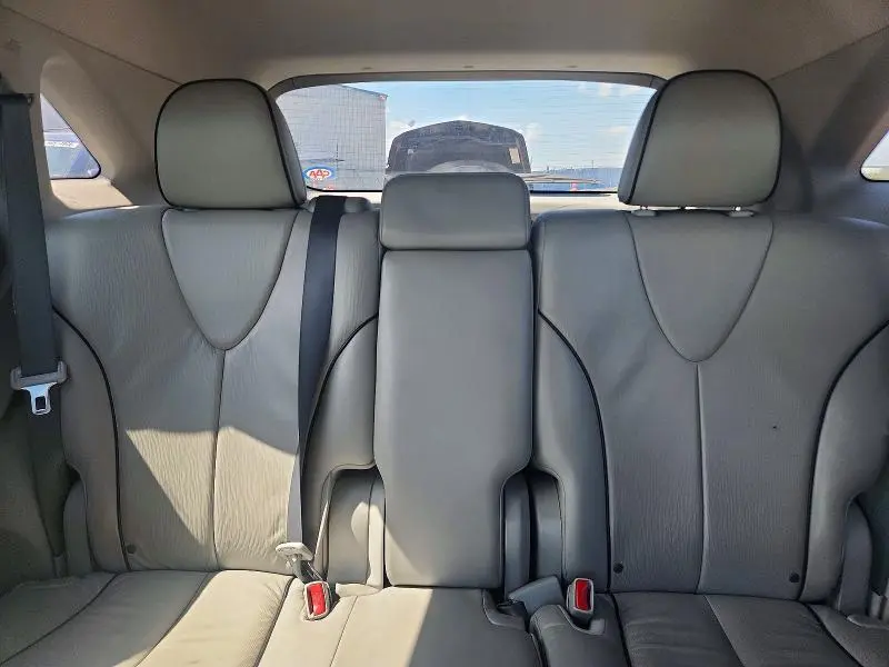 2011 TOYOTA VENZA AWD 4CYL  