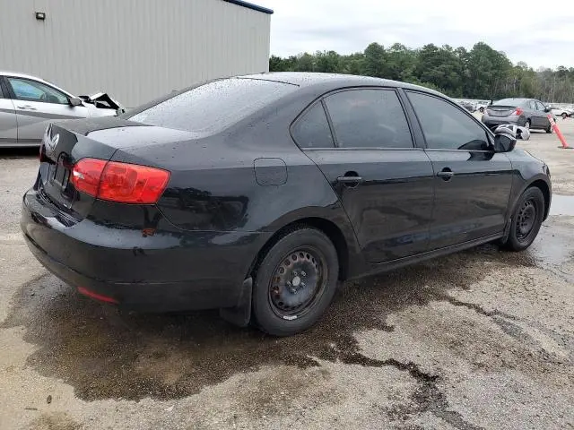 2012 VOLKSWAGEN JETTA BASE  