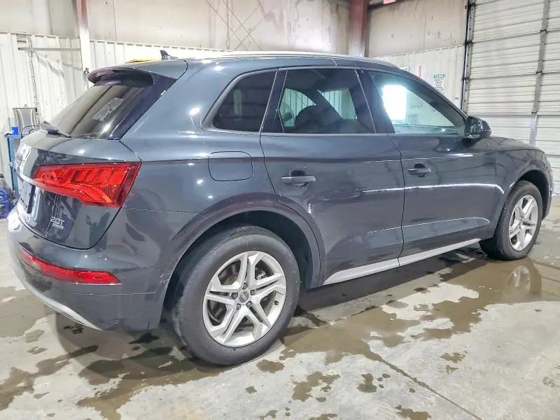 2018 AUDI Q5 PREMIUM  