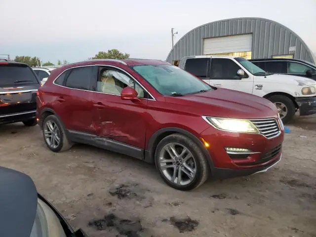 2015 LINCOLN MKC   