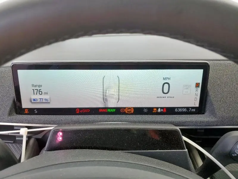 2021 FORD MUSTANG MACH-E PREMIUM  