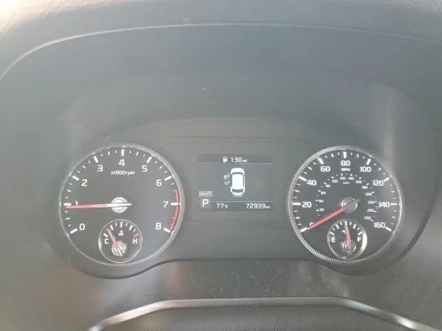 2020 KIA TELLURIDE LX  