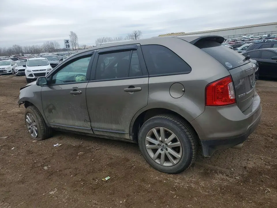 2013 FORD EDGE SEL  