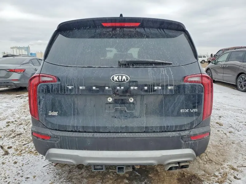 2020 KIA TELLURIDE EX  