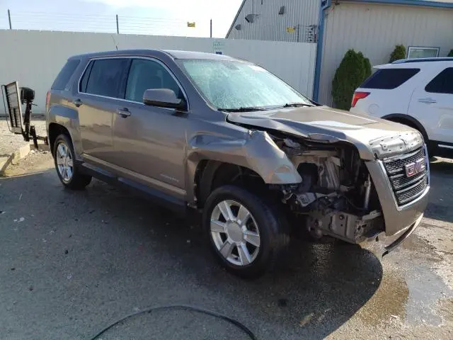 2011 GMC TERRAIN SLE  