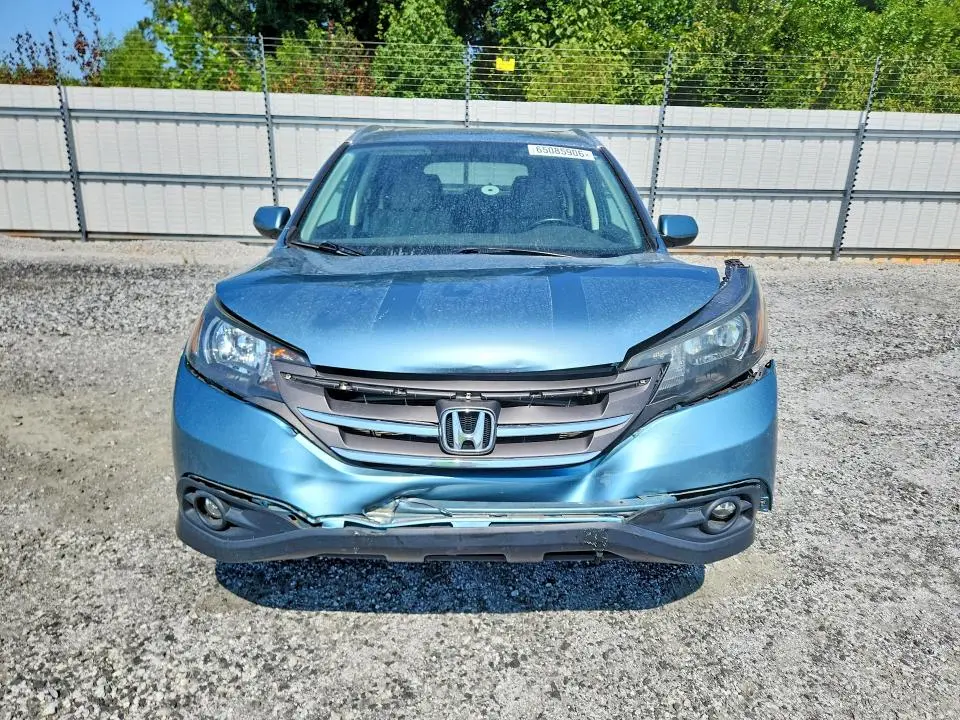 2014 HONDA CR-V EXL  