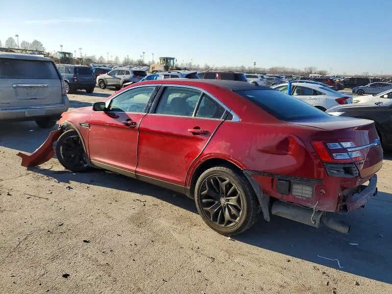 2017 FORD TAURUS LIMITED  