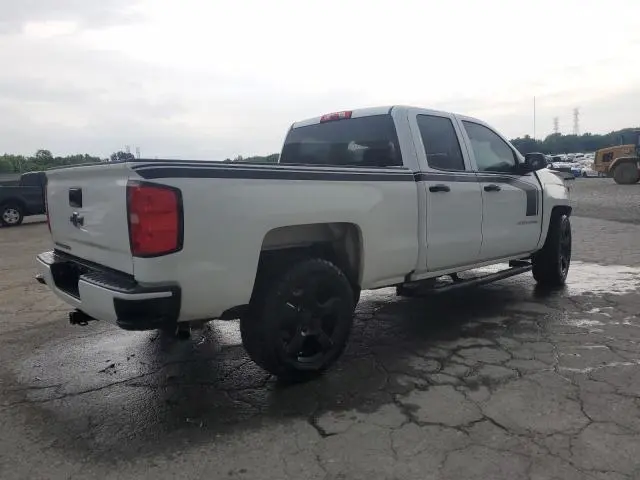 2018 CHEVROLET SILVERADO C1500 CUSTOM