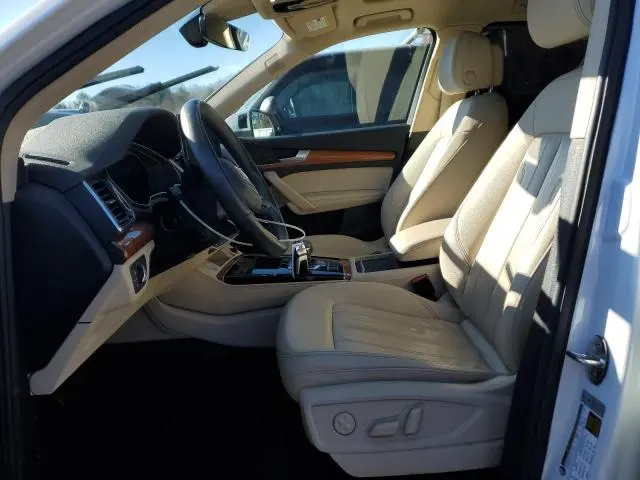 2021 AUDI Q5 PREMIUM PLUS  