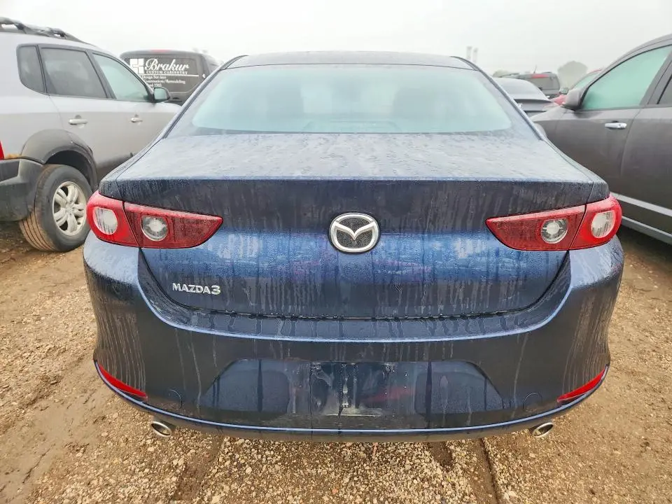 2026 MAZDA 3 PREFERRED  