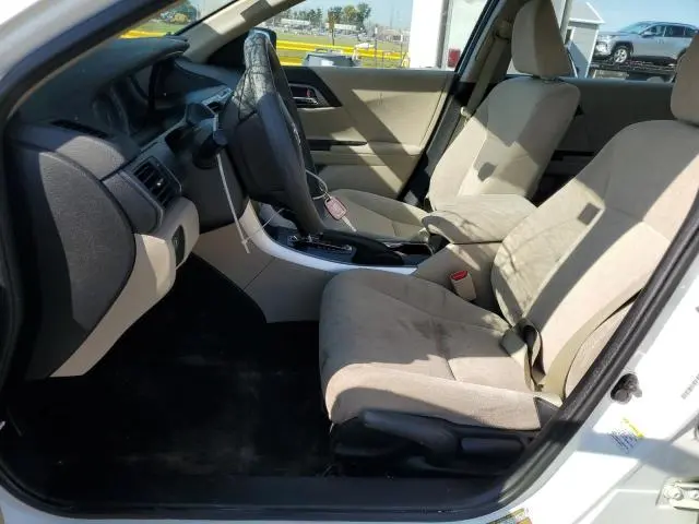 2013 HONDA ACCORD LX  