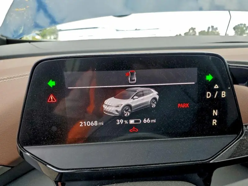 2023 VOLKSWAGEN ID.4   