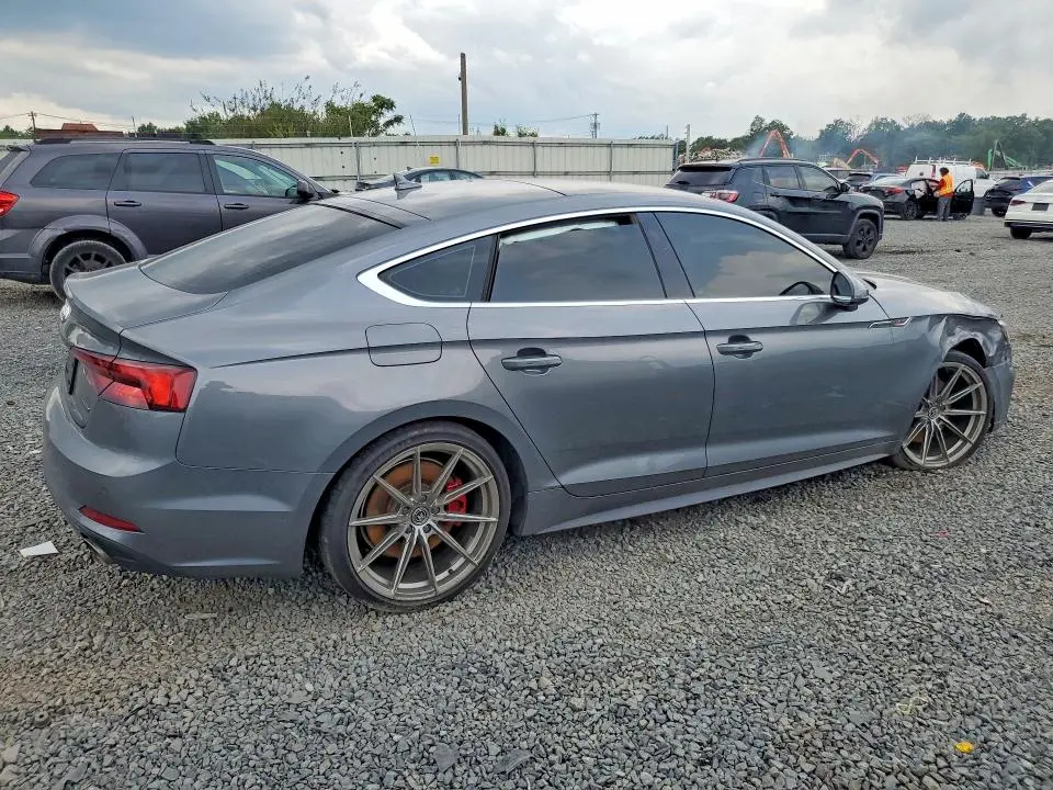 2019 AUDI A5 PREMIUM PLUS S-LINE  