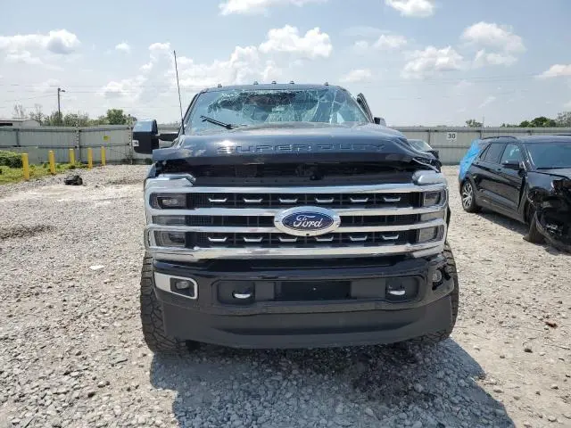 2024 FORD F250 SUPER DUTY  
