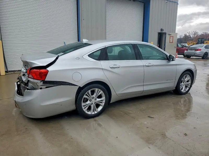 2014 CHEVROLET IMPALA LT  
