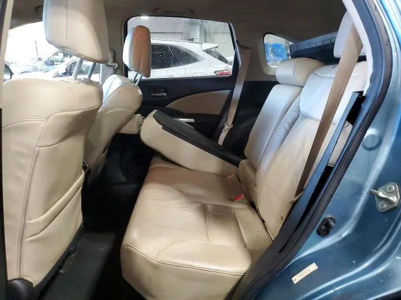 2015 HONDA CR-V EXL  