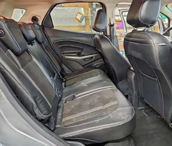 2019 FORD ECOSPORT SES  