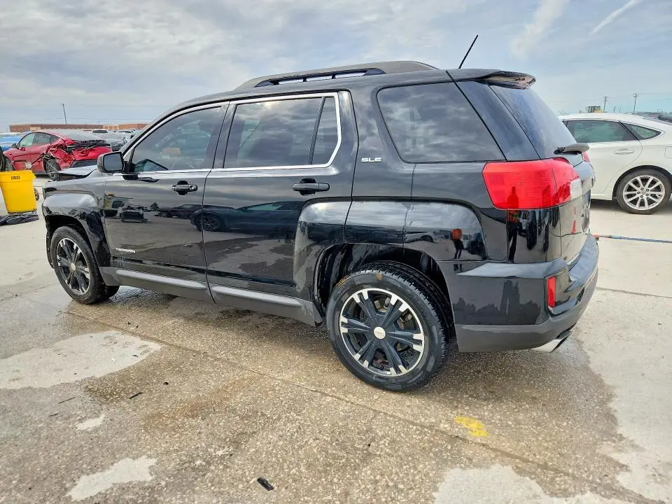 2017 GMC TERRAIN SLE  