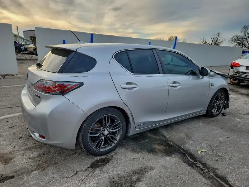 2012 LEXUS CT 200  