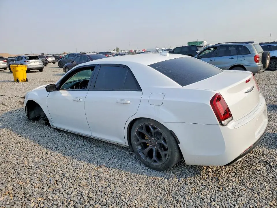 2019 CHRYSLER 300 TOURING  