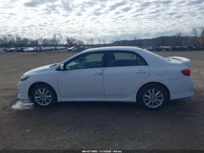 2010 TOYOTA COROLLA S