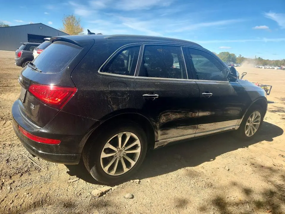 2016 AUDI Q5 PREMIUM PLUS  