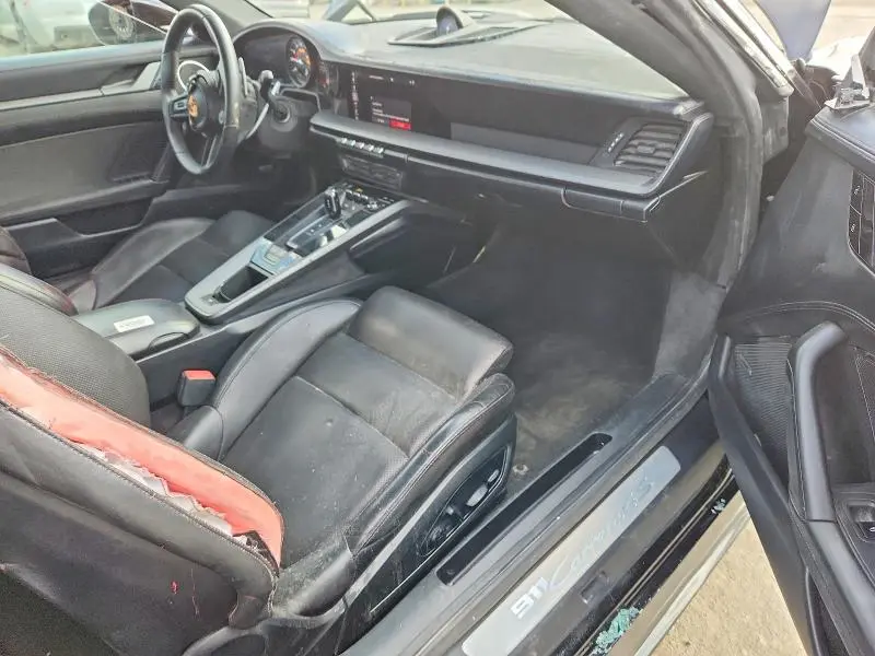 2020 PORSCHE 911 CARRERA S  