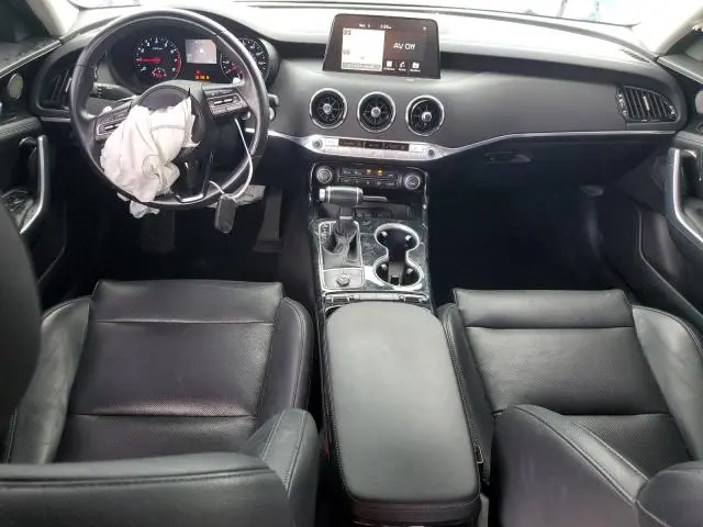 2019 KIA STINGER   