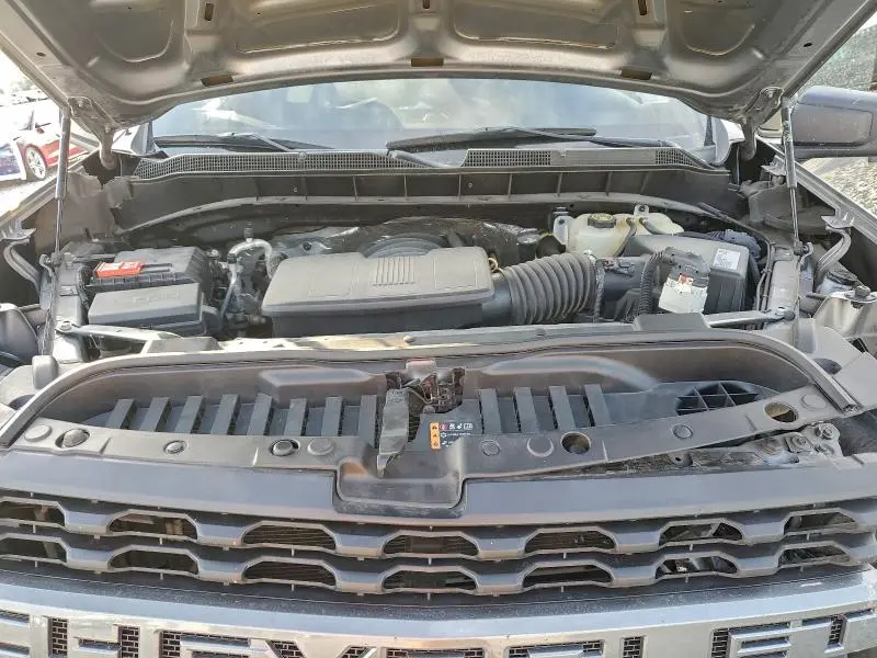 2021 CHEVROLET SILVERADO C1500 CUSTOM  