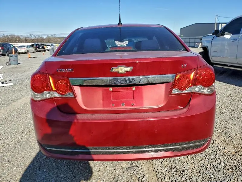 2011 CHEVROLET CRUZE LT  