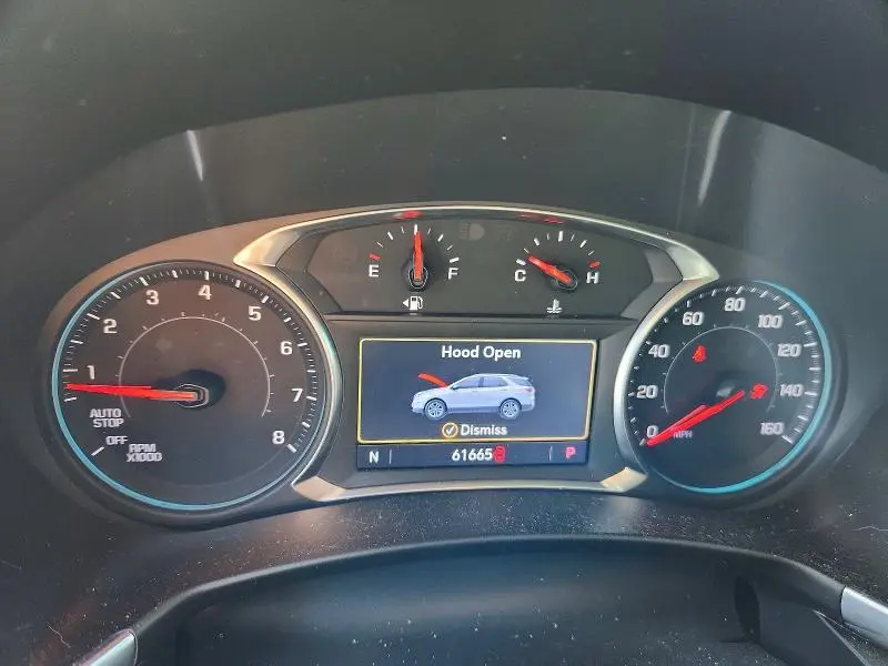 2019 CHEVROLET EQUINOX LT  