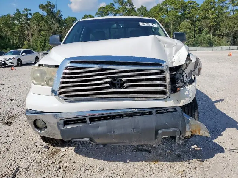 2013 TOYOTA TUNDRA DOUBLE CAB SR5  