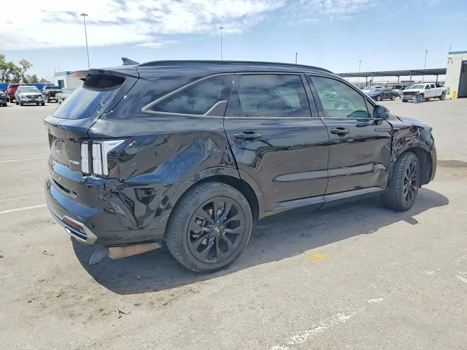 2021 KIA SORENTO SX  