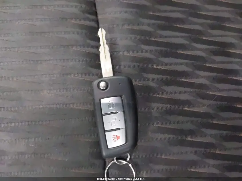 2020 NISSAN ROGUE S INTELLIGENT AWD