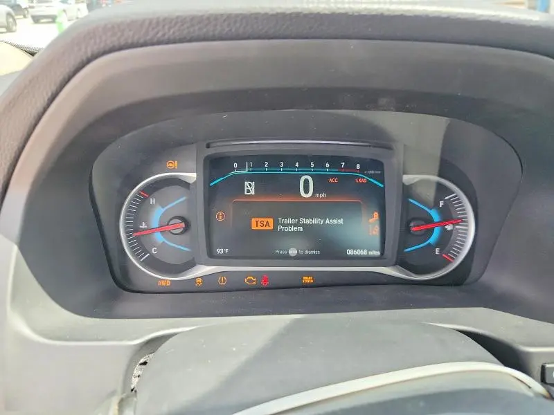 2021 HONDA PILOT EXL  
