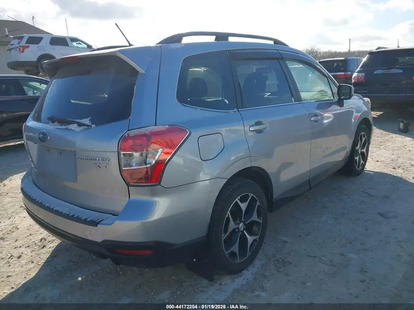 2014 SUBARU FORESTER 2.0XT PREMIUM