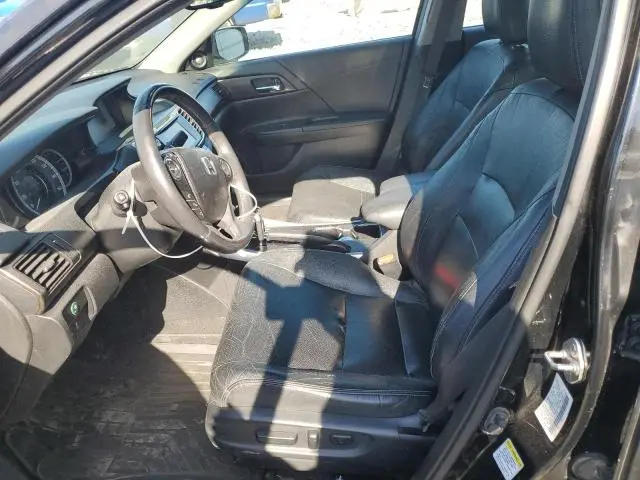 2013 HONDA ACCORD EXL  