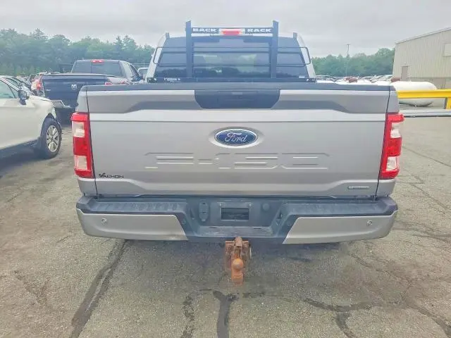 2021 FORD F150 SUPERCREW  