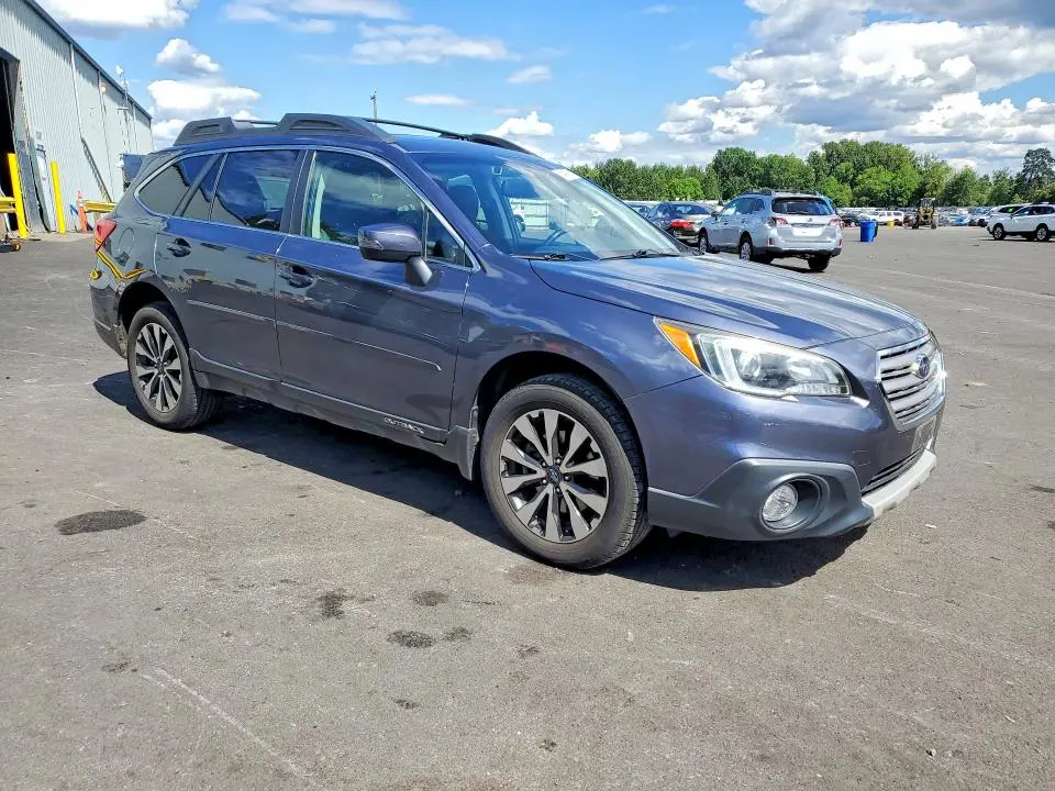 2016 SUBARU OUTBACK 3.6R LIMITED  