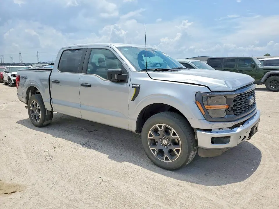 2024 FORD F150 STX  