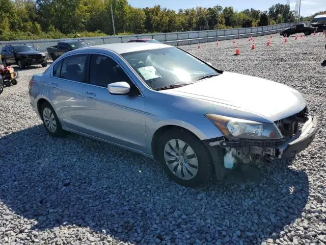 2011 HONDA ACCORD LX  